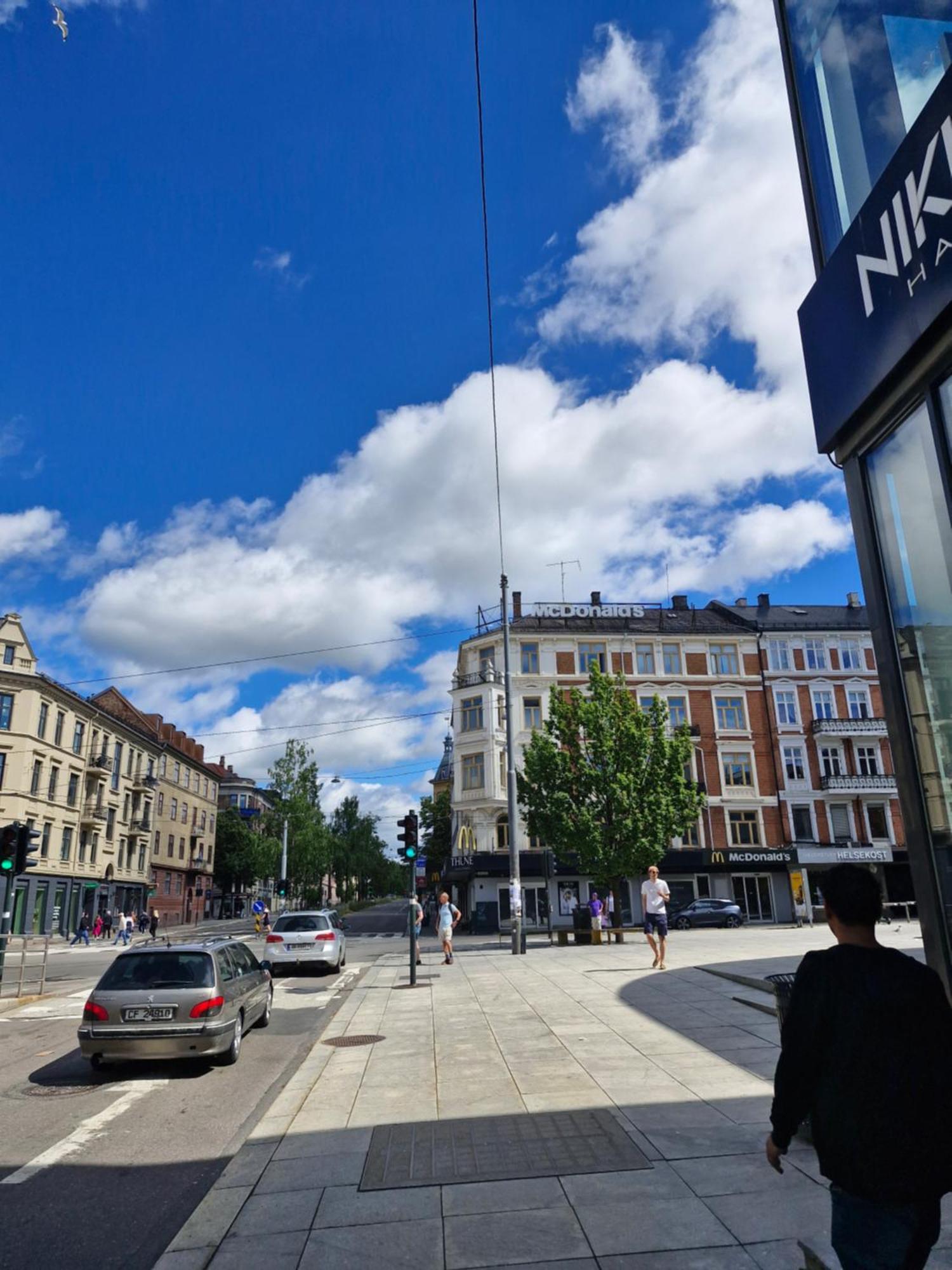 Agi Apartman Oslo Kültér fotó