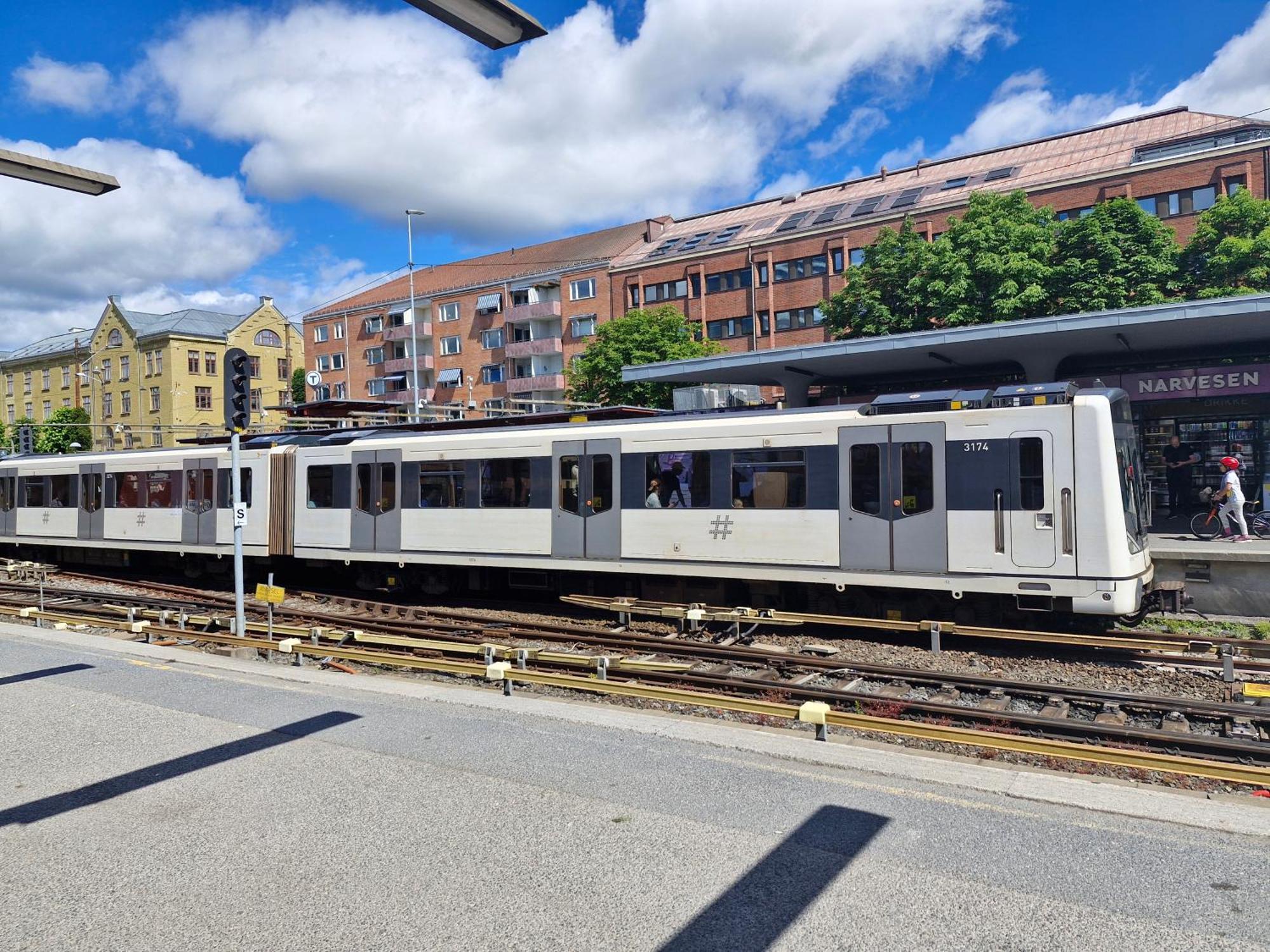 Agi Apartman Oslo Kültér fotó