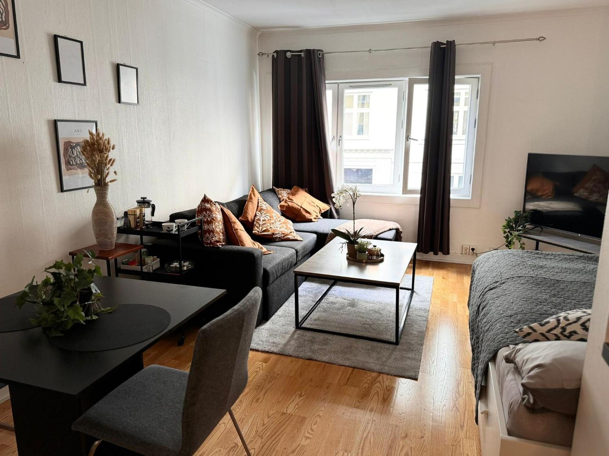Agi Apartman Oslo Kültér fotó