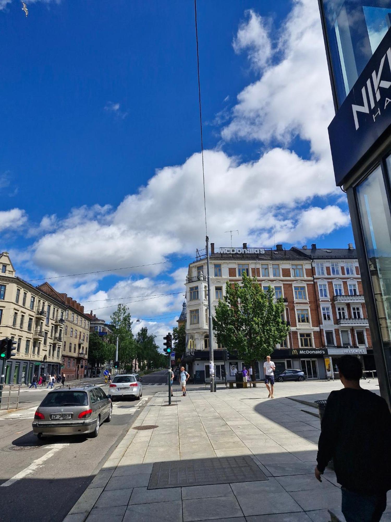 Agi Apartman Oslo Kültér fotó