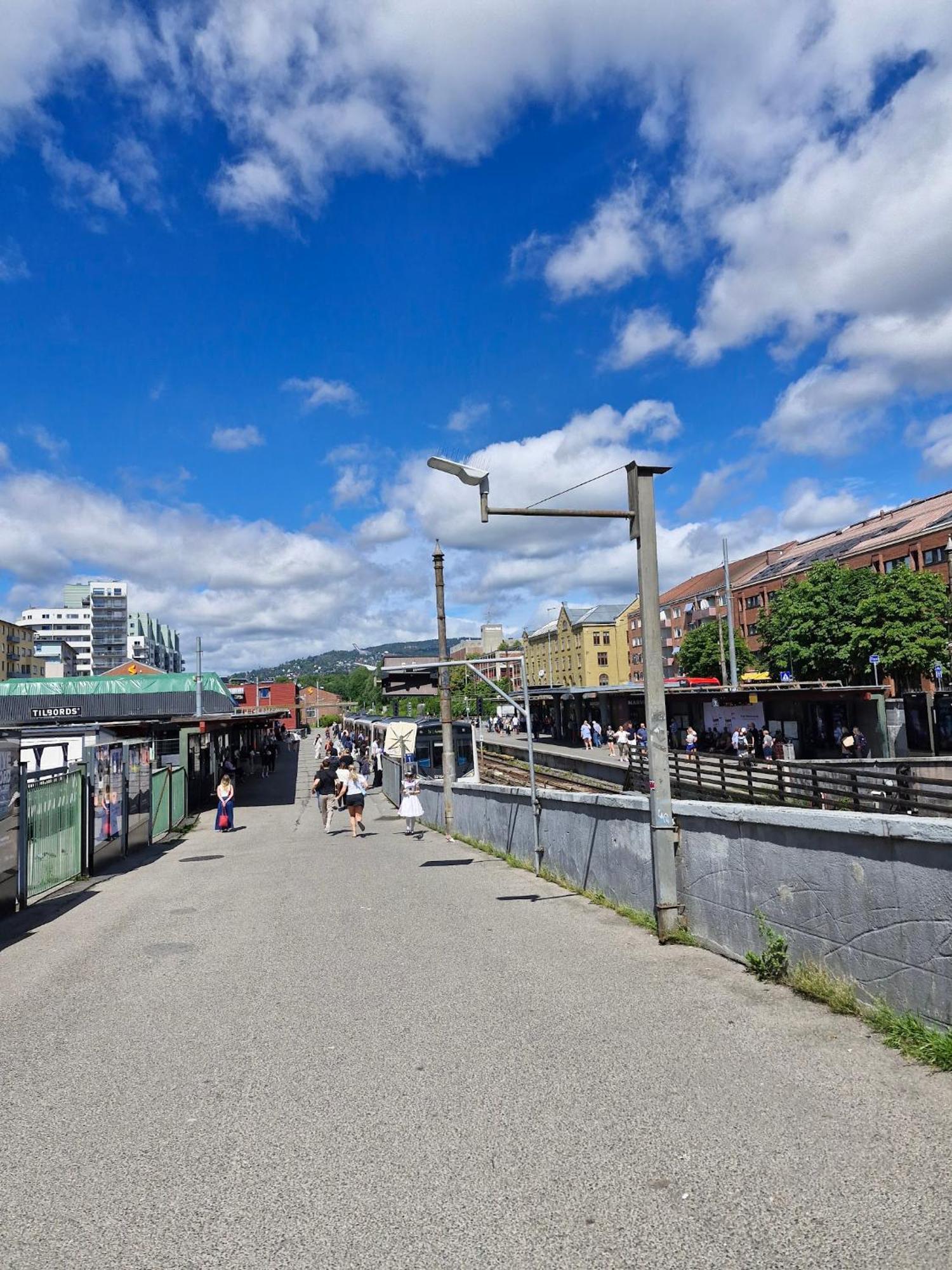 Agi Apartman Oslo Kültér fotó